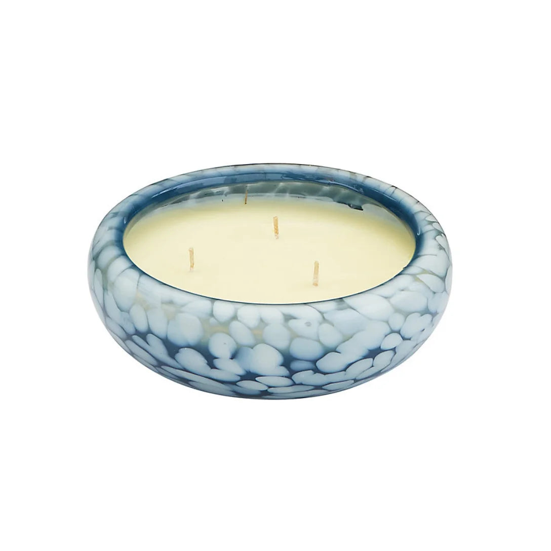 Confetti Glass Candle – Scented Candle with Glass Jar