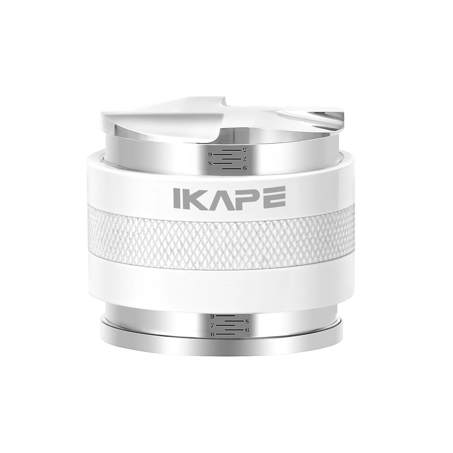 2 in 1 Coffee Tamper Distributor fit for 51/54/58mm