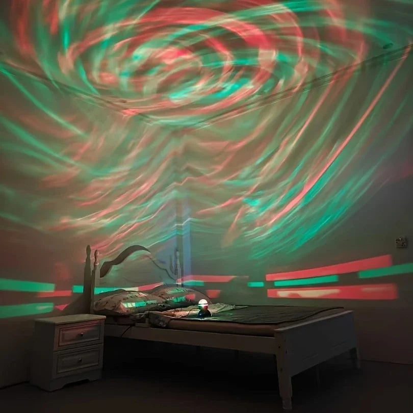 Aurora Starry Sky Projector 7 Lighting Effects