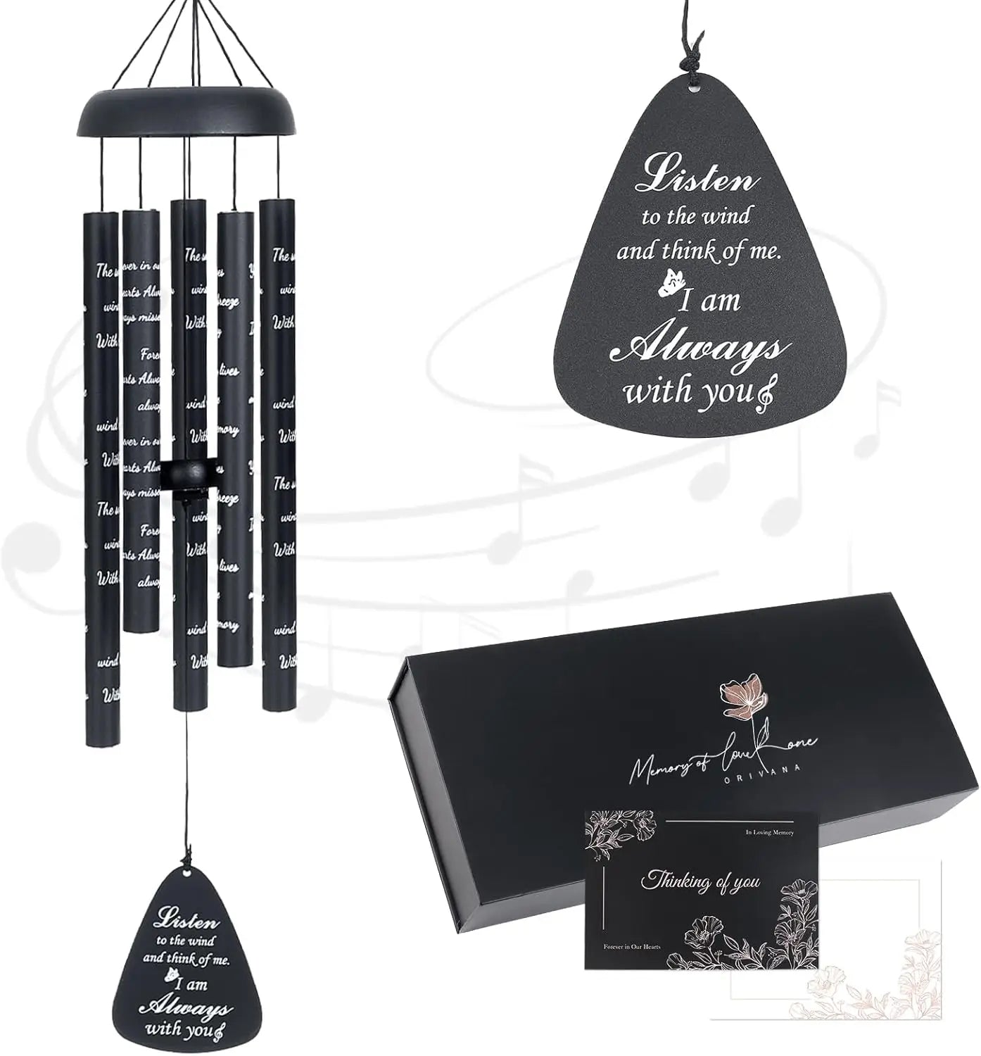 Wind Chimes for Outside Memorial Wind Chimes
