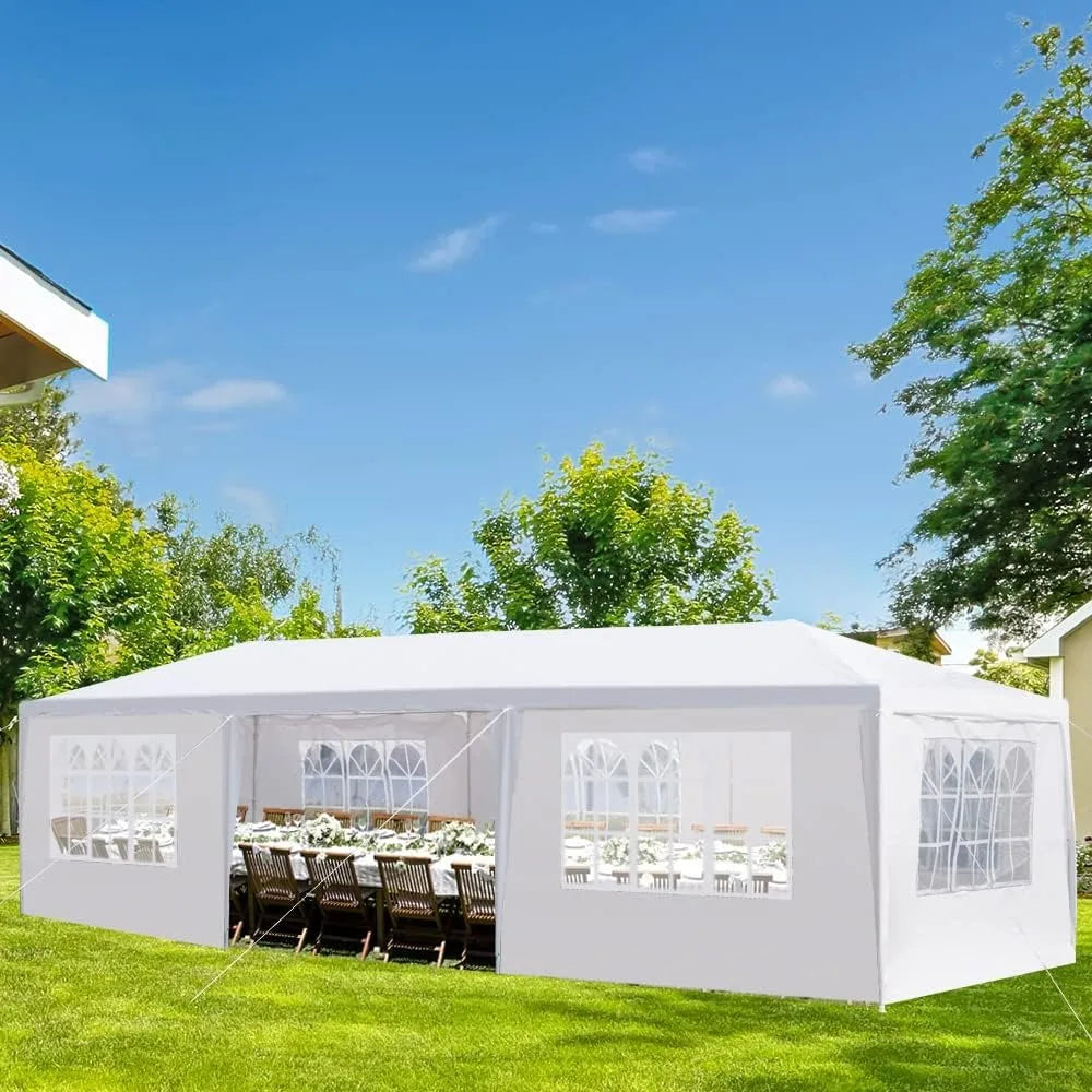 Party Tent ā Outdoor Event Tent Canopy Gazebo