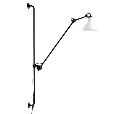 Wall Lamp LED Long Adjustable Rocker Arm