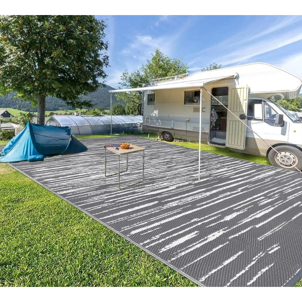 Outdoor Rug 9'x18' for Patios