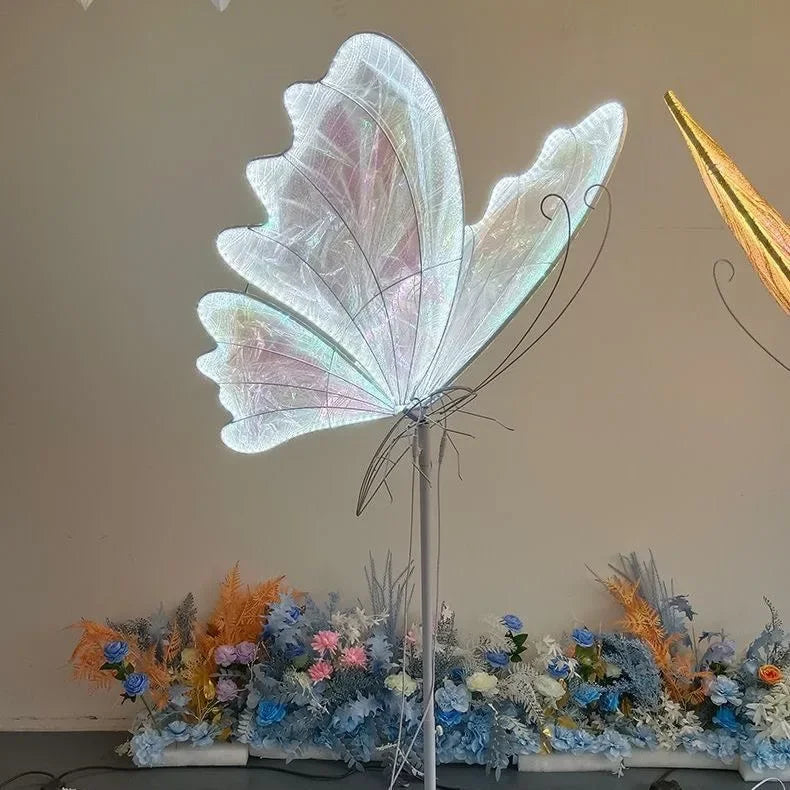 Ceiling Light Butterflies LED Hanging Butterfly