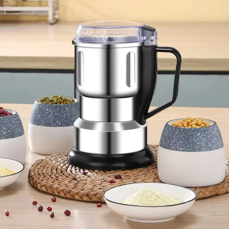 Electric Coffee Grinder, Grain mills, Spice Grinder Electric