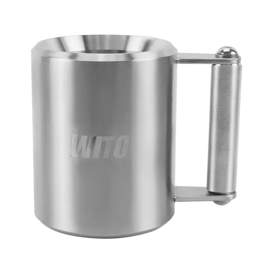 Mug 22LB,400ML,Dumbbell 10KG,Stainless Steel Cups,Overweight