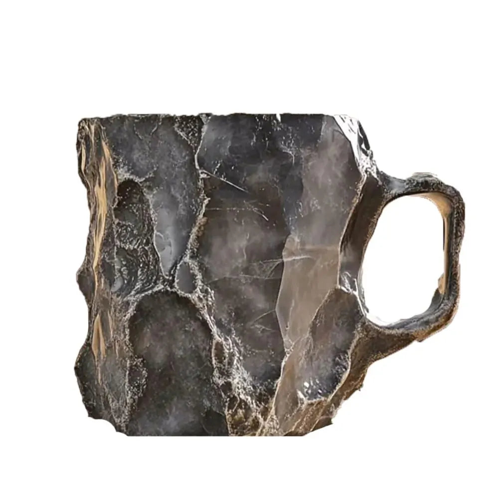 400ml Mineral Colored Crystal Mug Coffee Cup