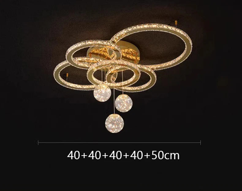 Modern home decor led lights pendant light lamps for living room led Chandeliers for dining room hanging light indoor lighting