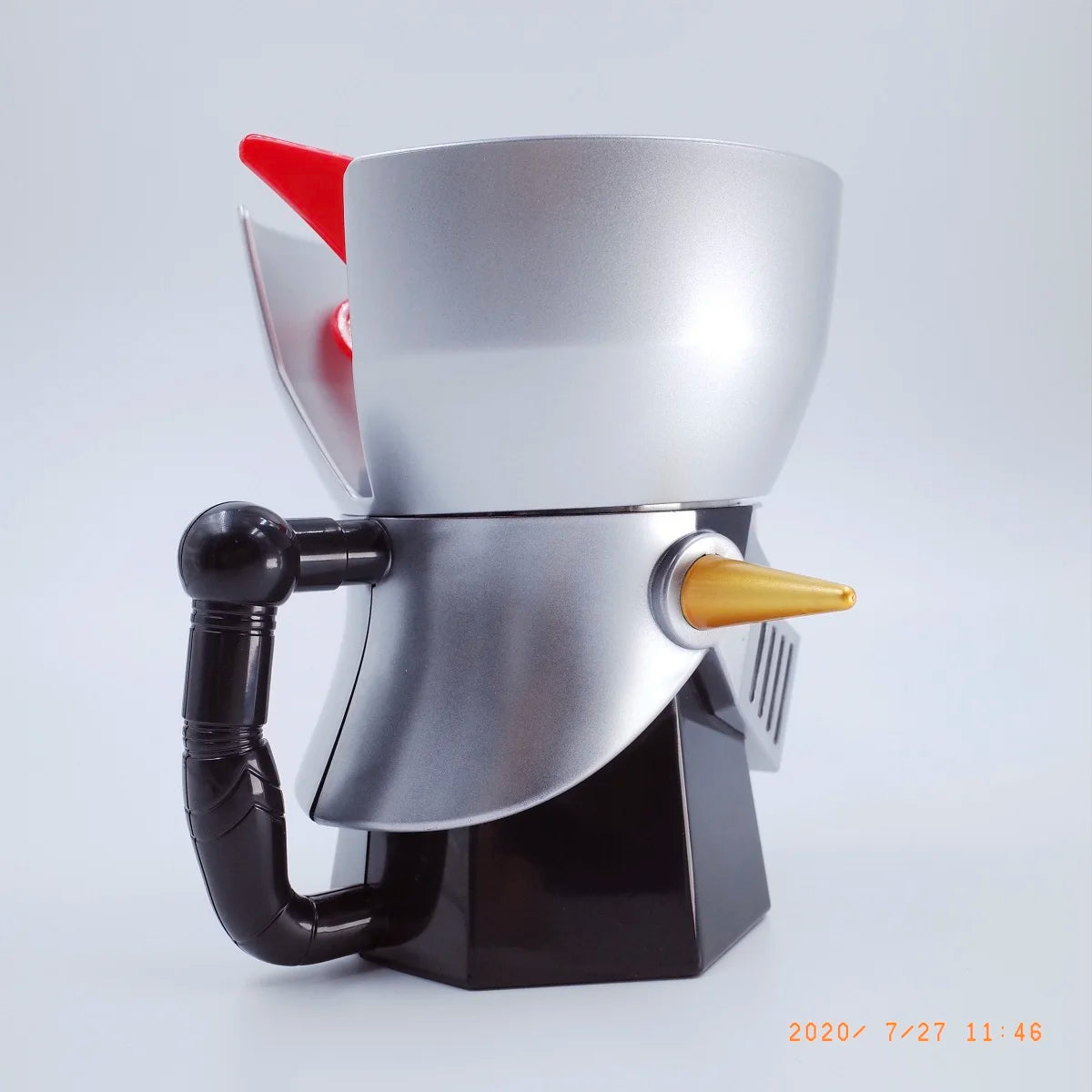 Robot Creative Cartoon 420ml PC Stainless Steel Mug