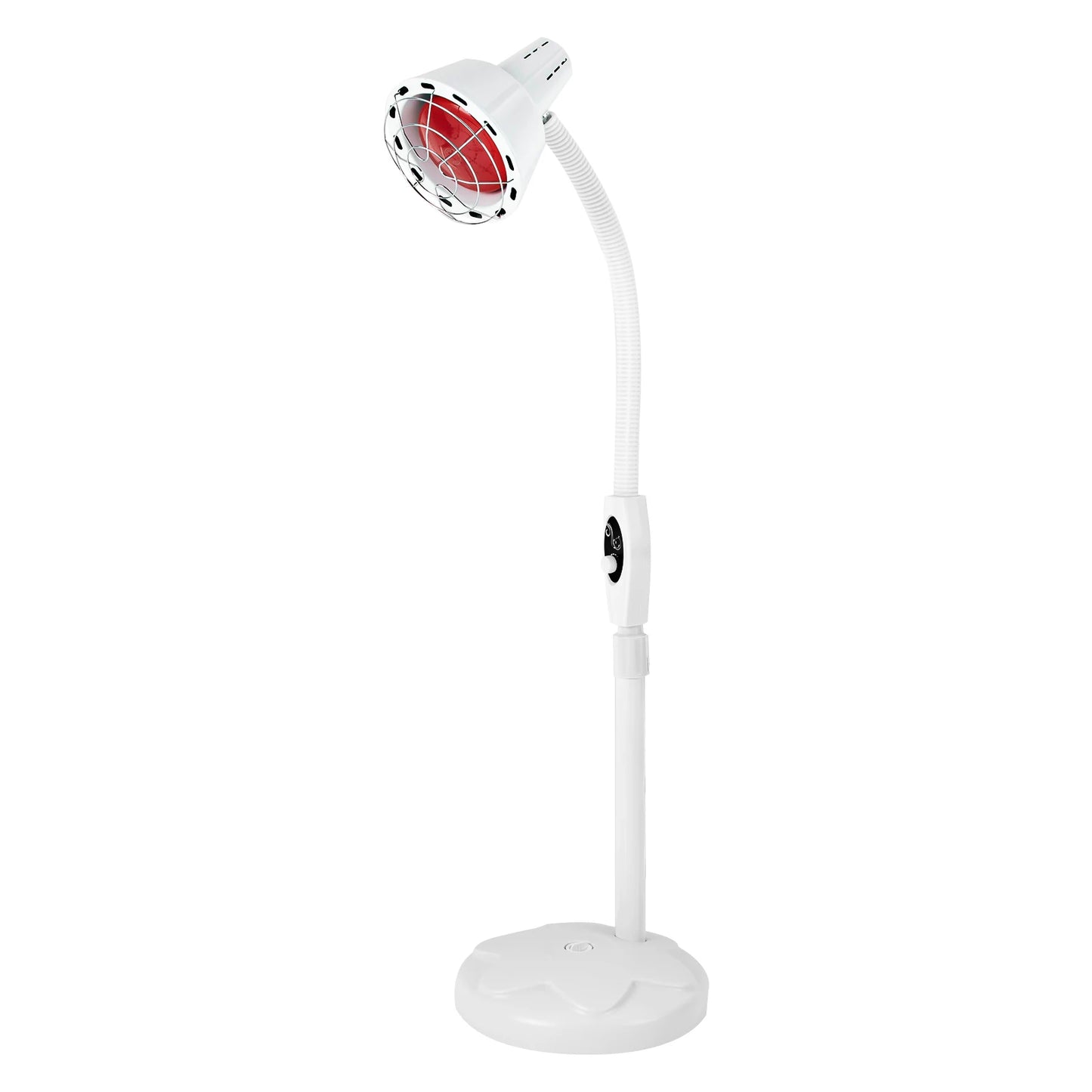 275W Infrared Light Therapeutic Lamp Electric Heating 360°