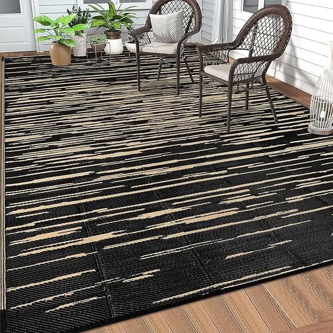 Outdoor Rug 9'x18' for Patios