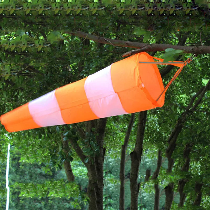 100cm length Waterproof Windsock with Reflective Strip