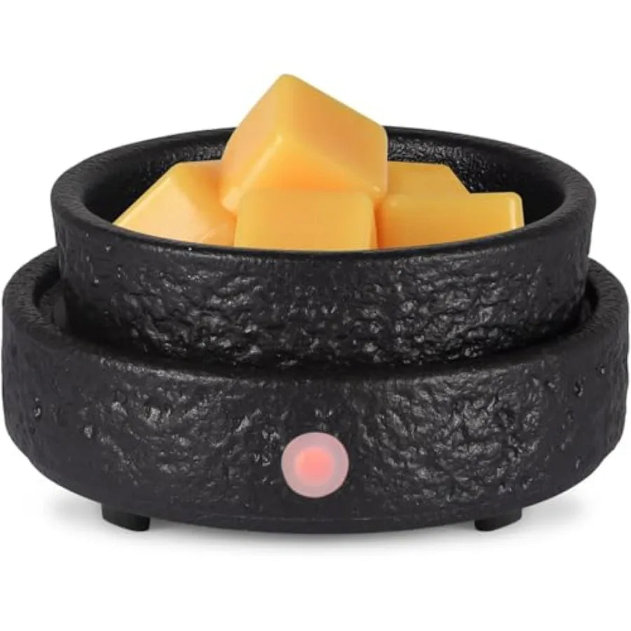 Ceramic Wax Melt Warmer Fragrance, 3 in1 Electric Candle Wax Warmer