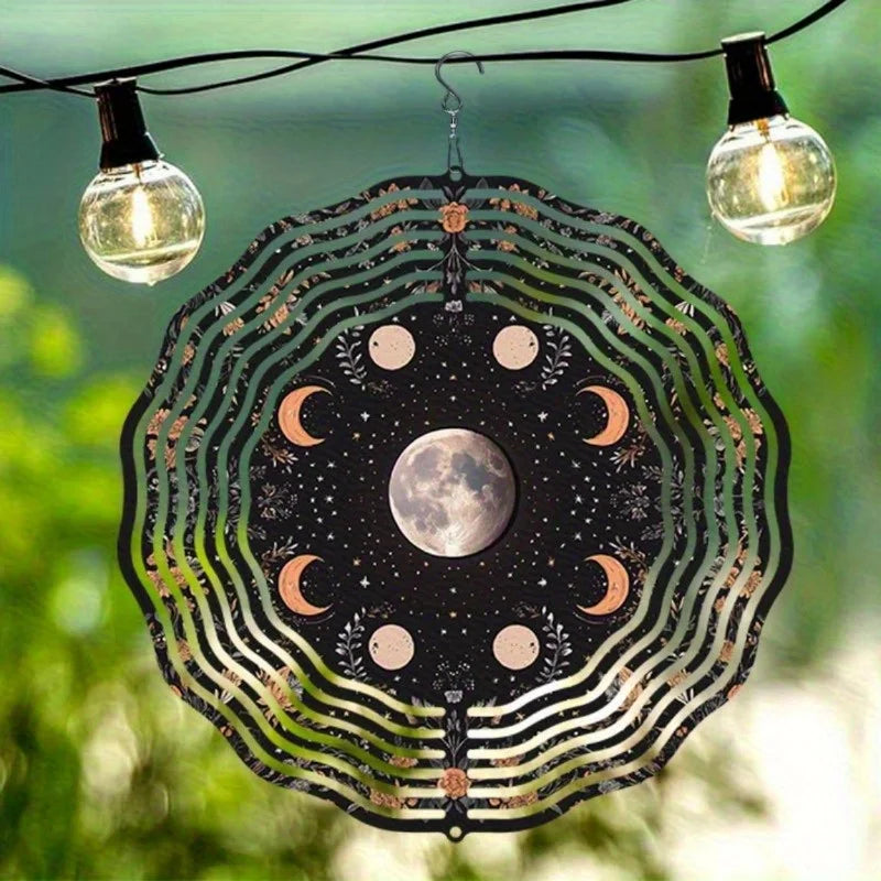 Metal Wind Chime | Outdoor