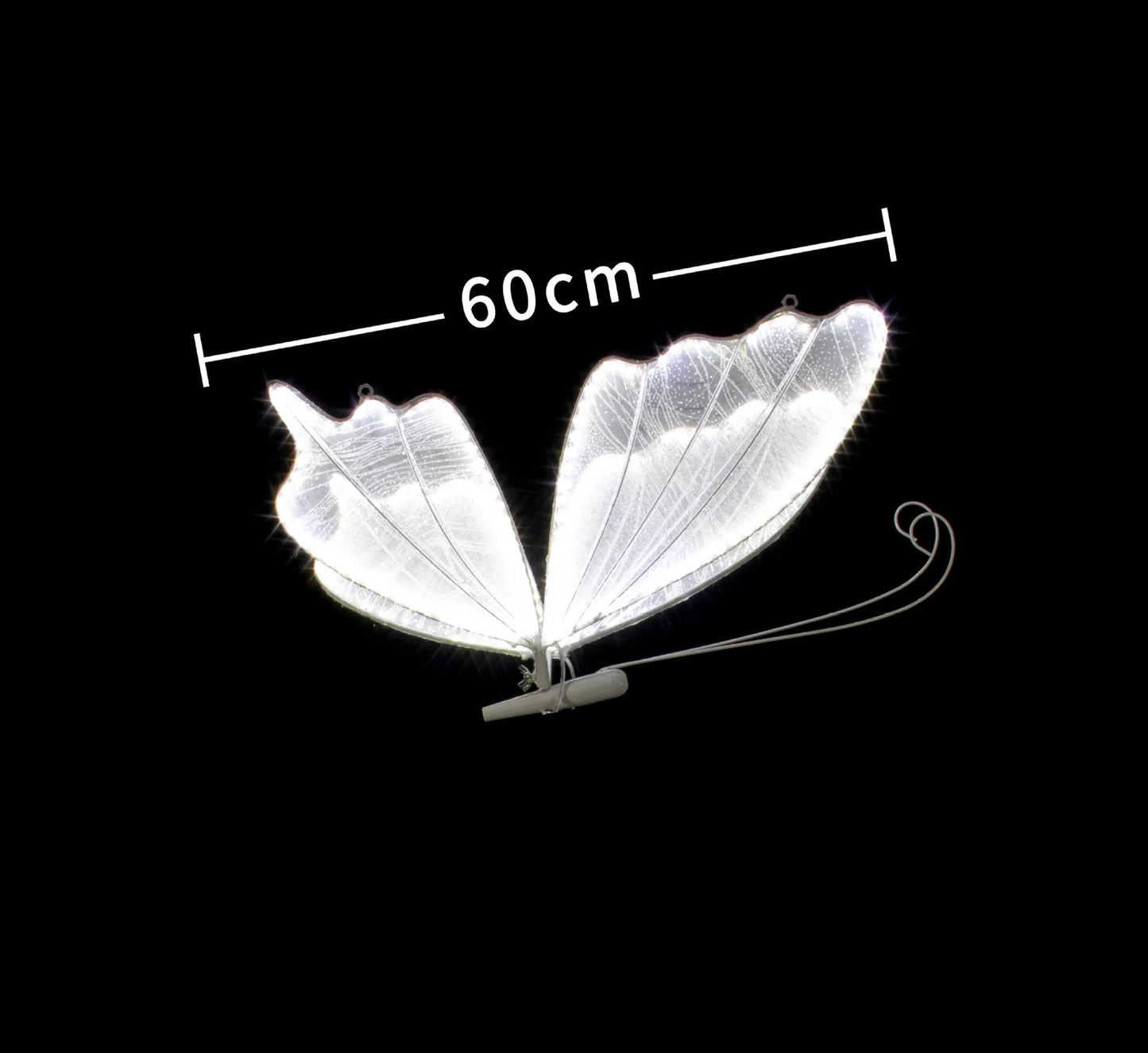 Ceiling Light Butterflies LED Hanging Butterfly