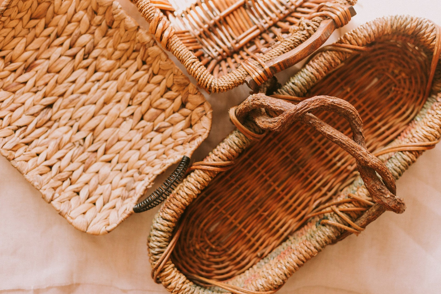 Baskets and Bowls