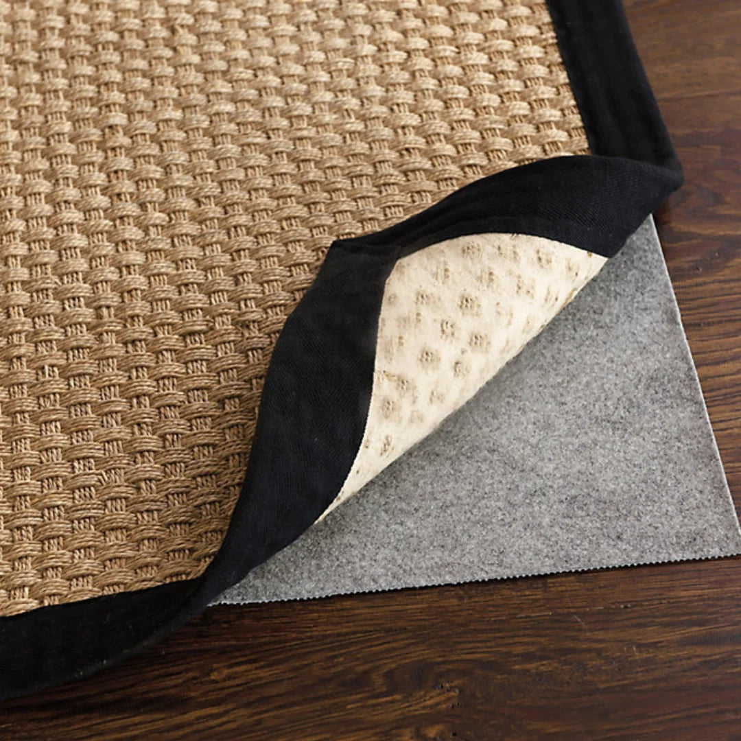 Non-Slip Universal Rug Pad for Carpet Protection – Anti-Skid Mat