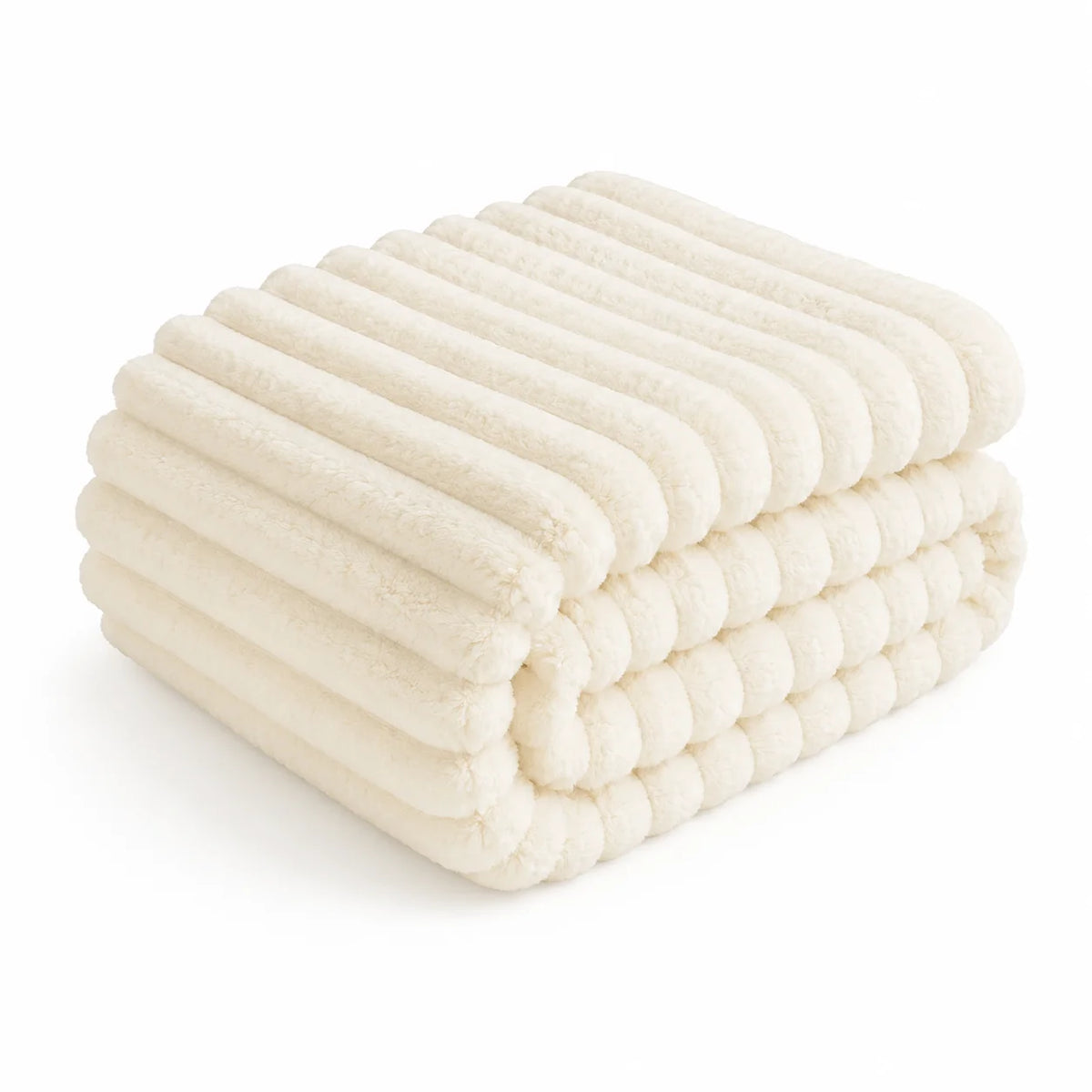Soft Flannel Blanket Multiple Sizes Available Machine Washable