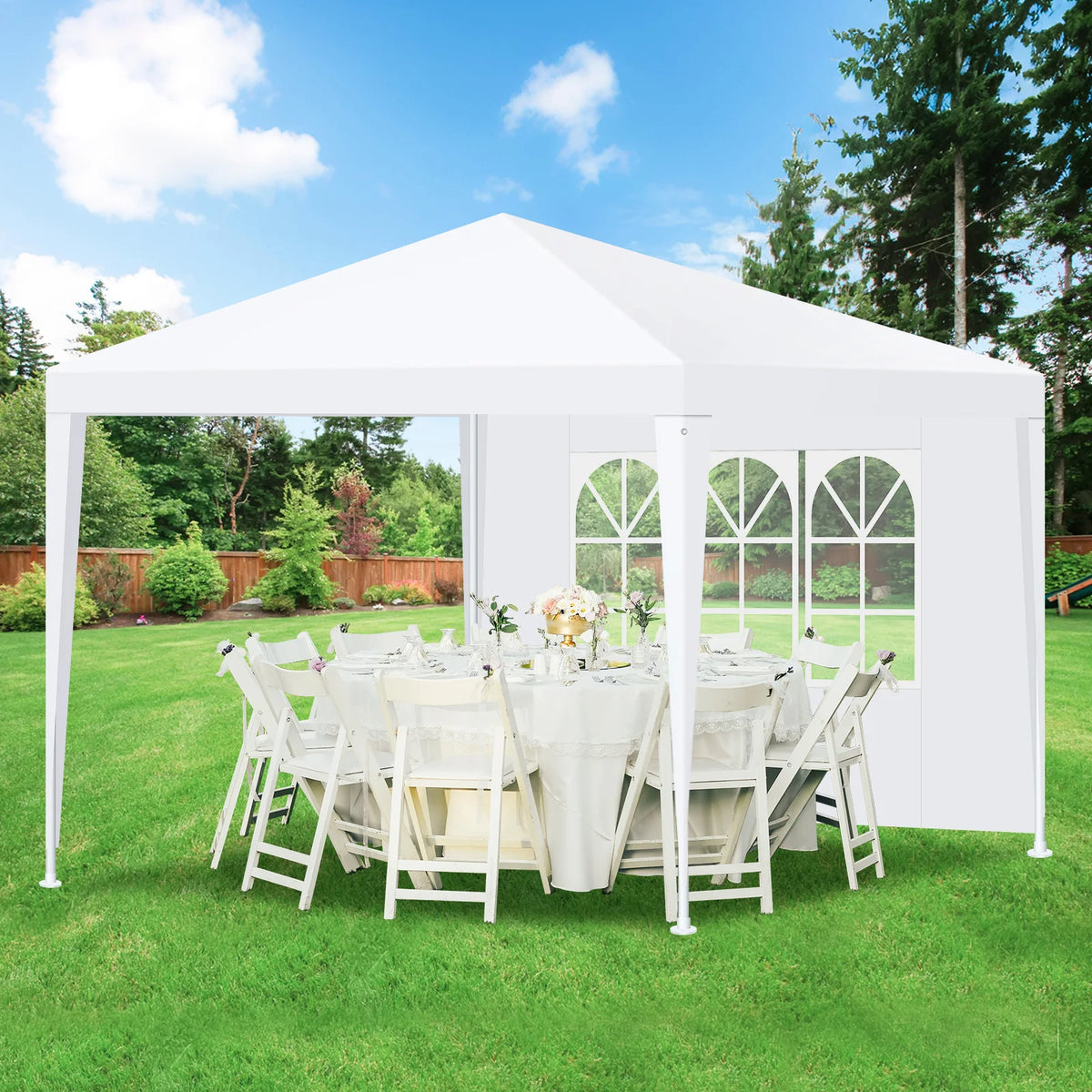 10x30/10x20/10x10ft Canopy Party Tent  Sidewalls