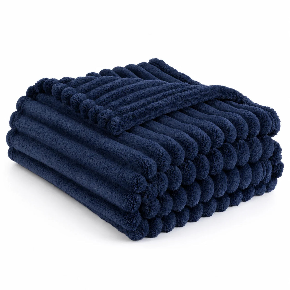 Soft Flannel Blanket Multiple Sizes Available Machine Washable