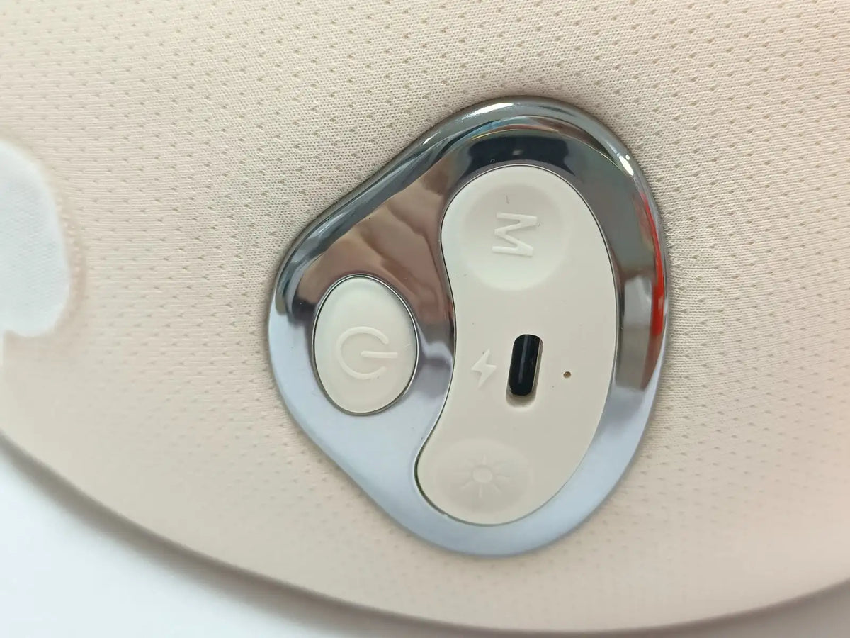 Heated Neck Massager Travel Pillow Deep Tissue Kneading