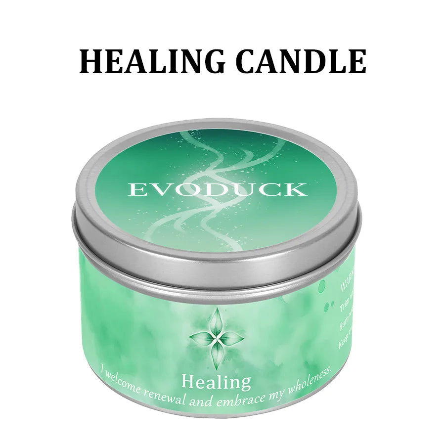 3Pcs Grounding & Stability Scented Candle Set,