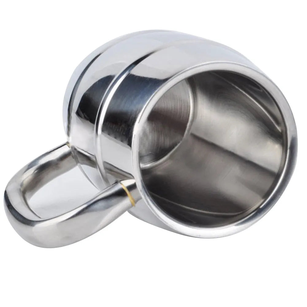 Double Wall Stainless Steel Coffee Mug  Travel Tumbler