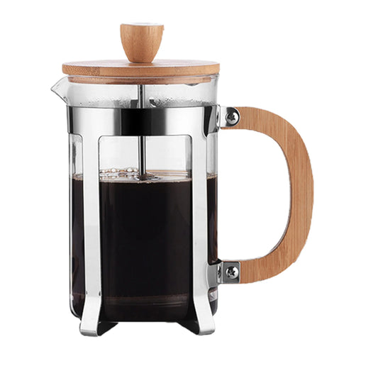 French Press Coffee Maker & Large Capacity