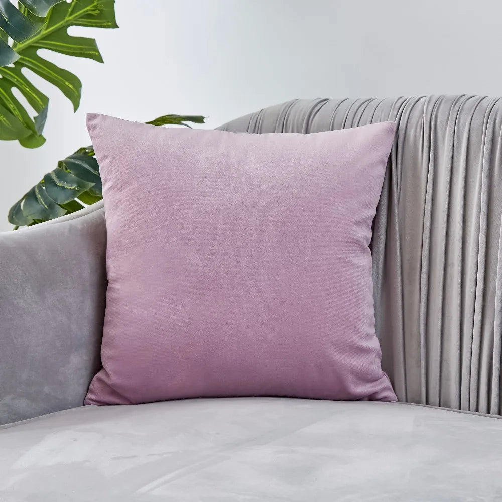 Pillow Cover Home Decor Velvet Throw Pillows 45*45