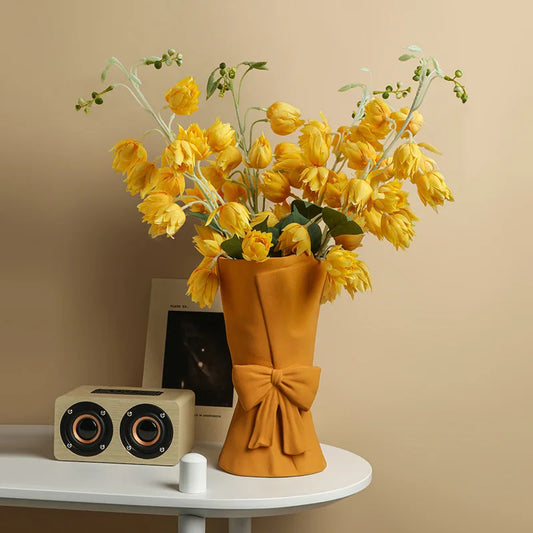 Creative Ceramics Morandi Dried Flower Vases