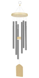 Large Deep Tone Memorial Wind Chimes