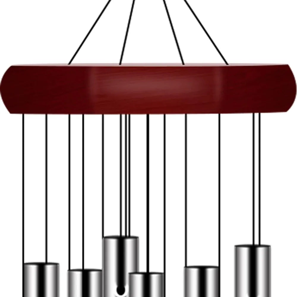 Large Deep Tone Memorial Wind Chimes