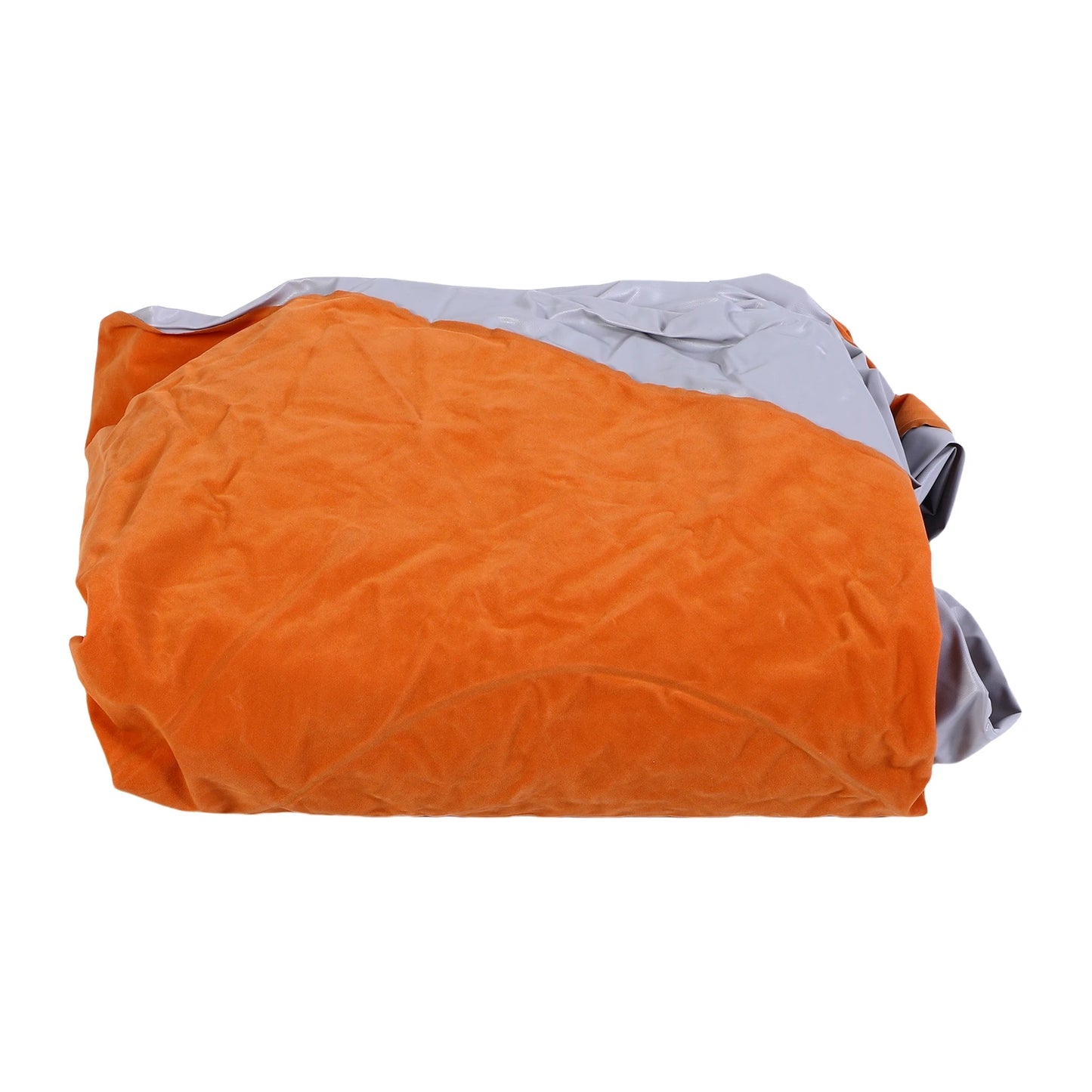 Inflatable Lounge w Footstool - Water Proof Folding Blow Up