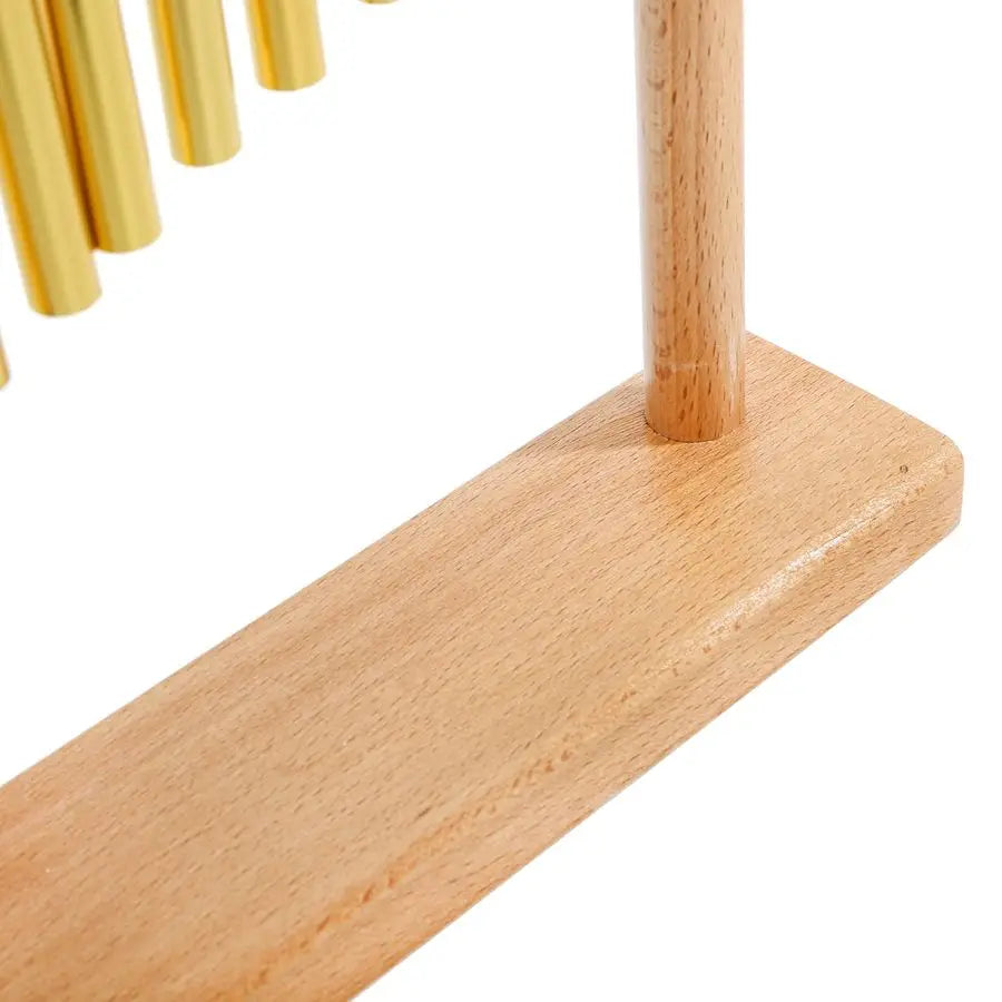 20NOTE Bar Chime, Table Top Wind Chime, 20 Bars