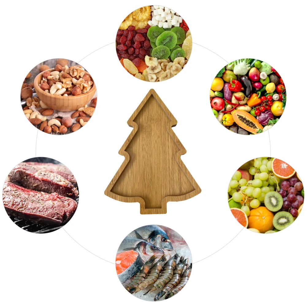 Charcuterie Dessert Board Tree Appetizer- Desserts Snacks - Sushi