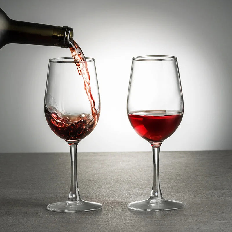 10 oz (Set of 2), Red Wine Glasses, Lead-free