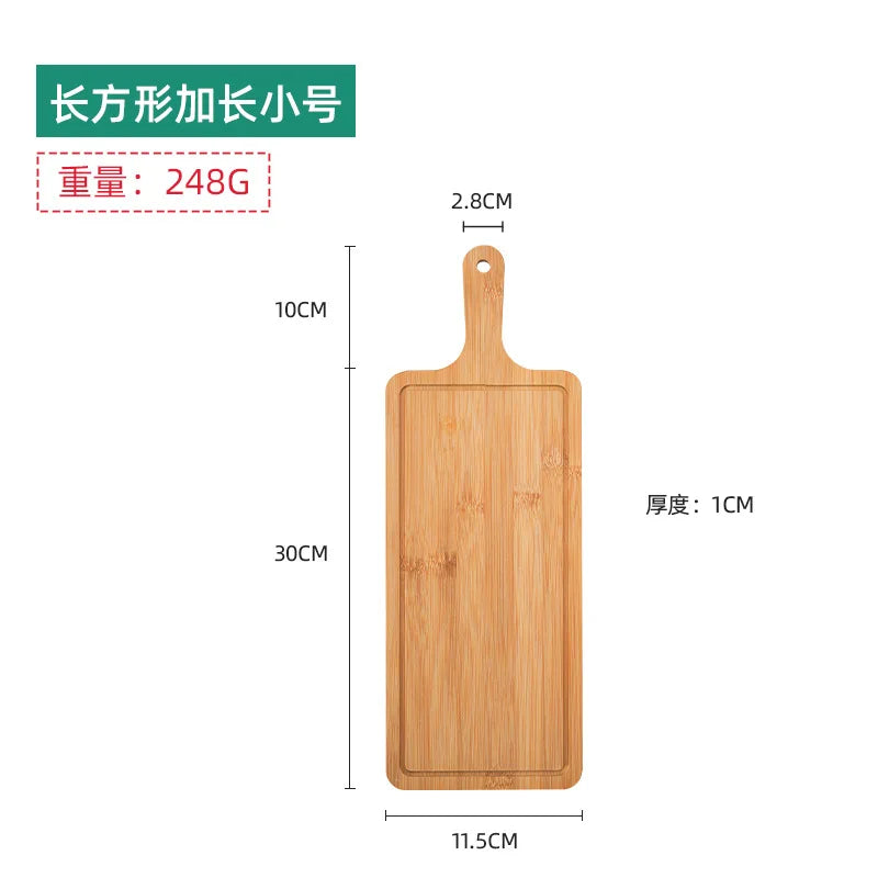 Bamboo Cutting Boards