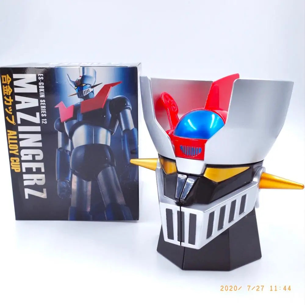 Robot Creative Cartoon 420ml PC Stainless Steel Mug