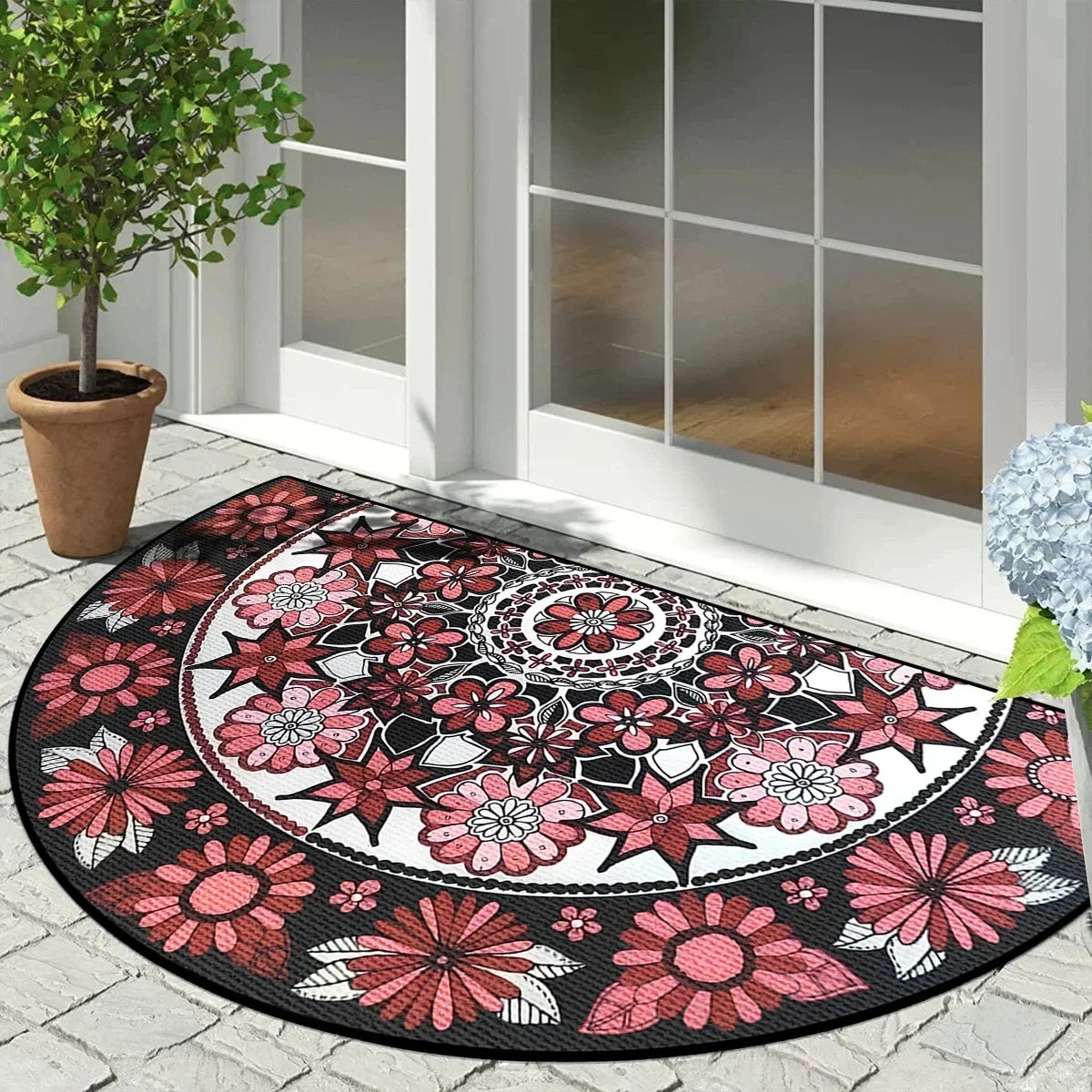 Entrance Door Mat Garden Outdoor Door Mats