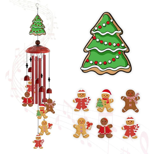 Waterproof Metal Wind Chimes-Wind Bells