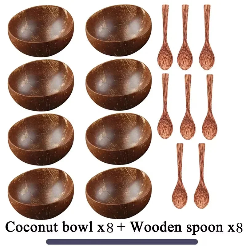 Natural Acacia Wooden Bowl Japanese Style Wood