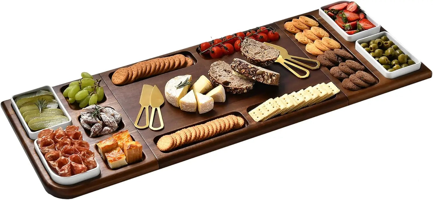 Premium Charcuterie Board