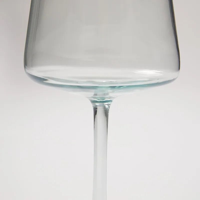 17-Ounce  Wine Glass, Teal