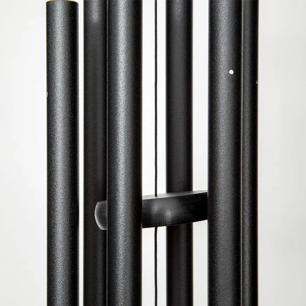 30 inch Black Wind Chime