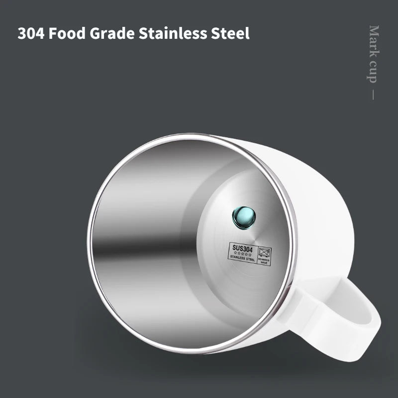 350ml Thermos Mug 304 Stainless Steel Coffee Cup