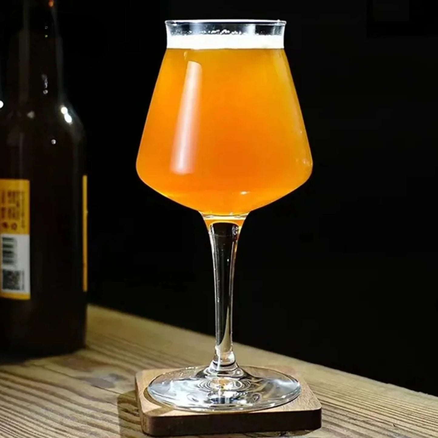 German original imported Reverse Mouth Craft Beer Mug