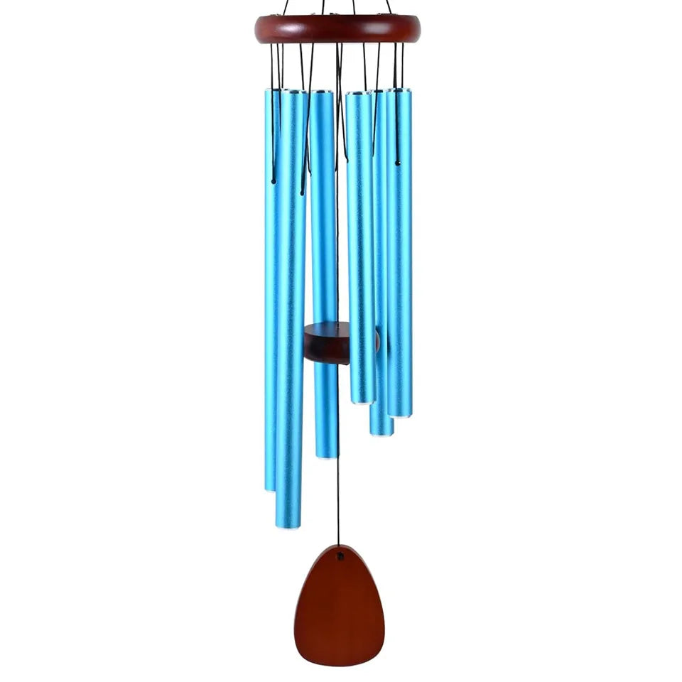 Music Wind Chime Classic Metal Wind Chime Aluminum