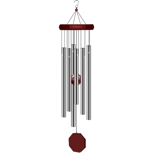 Large Deep Tone Memorial Wind Chimes