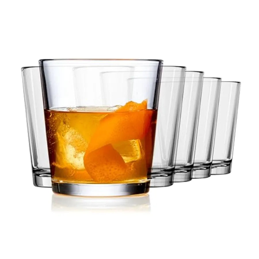 Beer Glasses, Dishwasher Safe Pint Glasses Set of 4