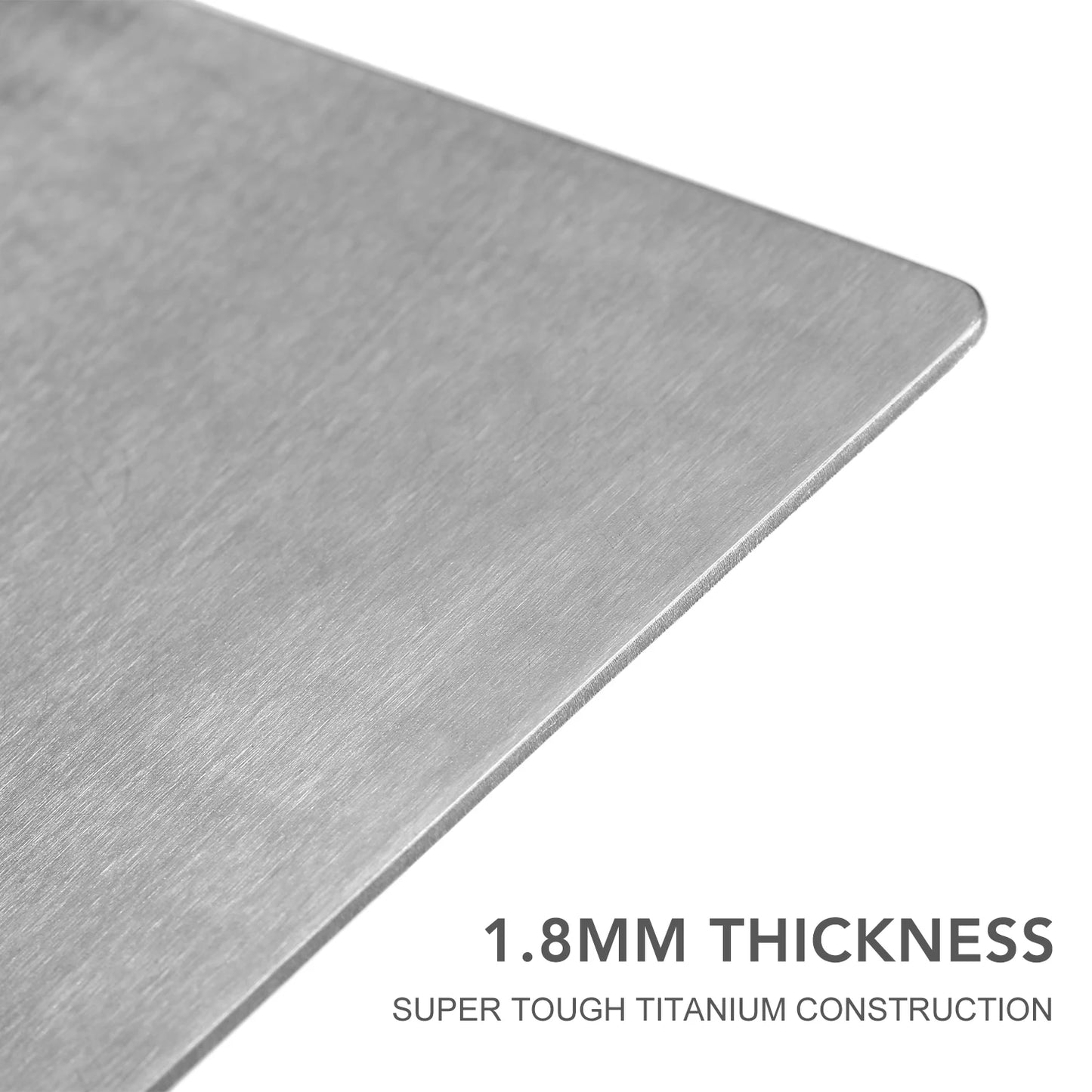 cutting board Pure Titanium Cutting Board